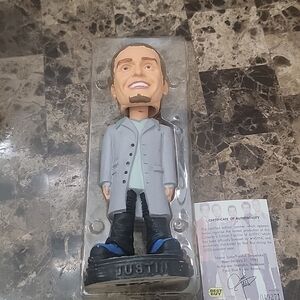 ✨️ JUSTIN TIMBERLAKE NSYNC BOBBLEHEAD COLLECTIBLE